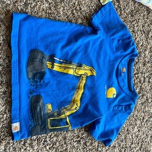 Boys 4T Carhartt